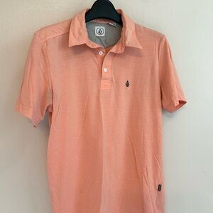 Volcom Men's Polo Shirt